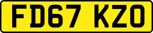 FD67KZO
