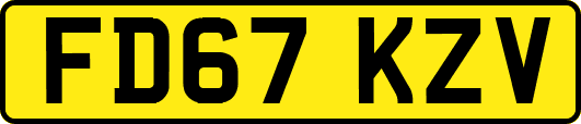 FD67KZV