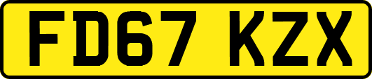 FD67KZX