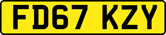 FD67KZY