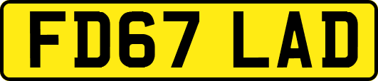 FD67LAD