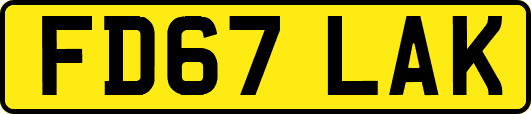 FD67LAK