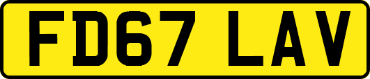 FD67LAV