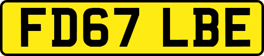 FD67LBE