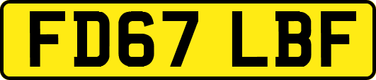 FD67LBF
