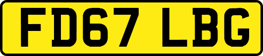 FD67LBG