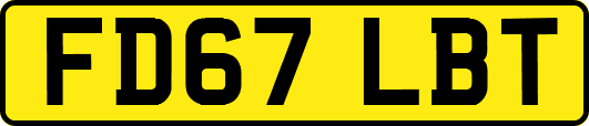 FD67LBT