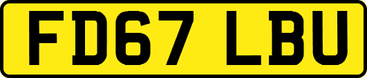FD67LBU
