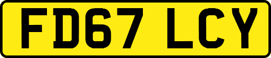 FD67LCY