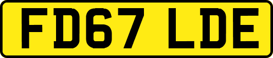 FD67LDE