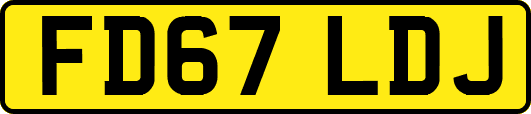 FD67LDJ