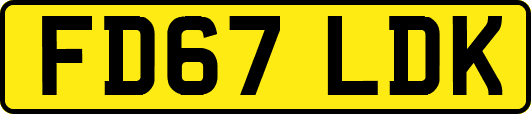 FD67LDK