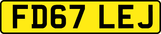 FD67LEJ