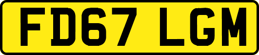 FD67LGM