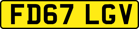 FD67LGV