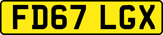 FD67LGX
