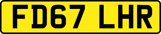FD67LHR