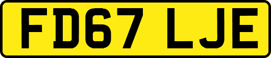 FD67LJE