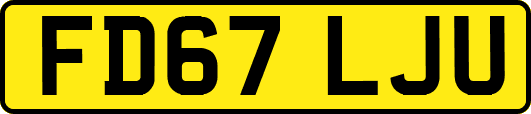 FD67LJU