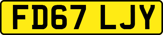 FD67LJY