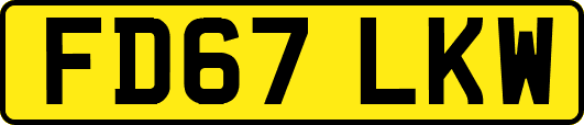FD67LKW