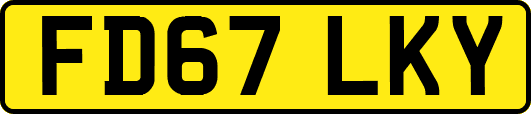 FD67LKY