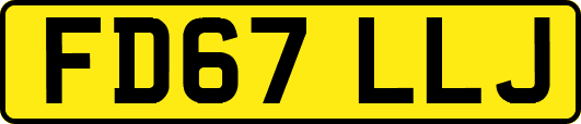 FD67LLJ