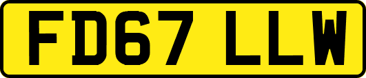 FD67LLW