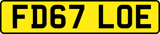 FD67LOE