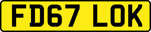 FD67LOK