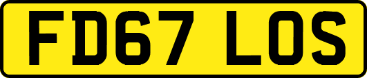 FD67LOS