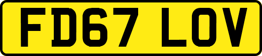 FD67LOV