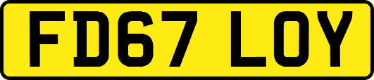 FD67LOY