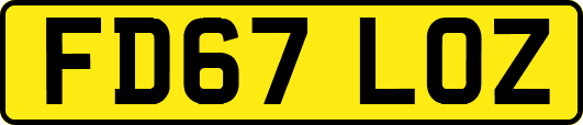 FD67LOZ
