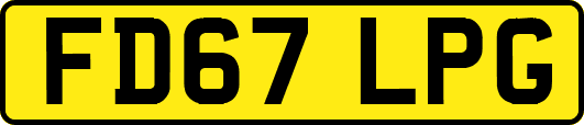 FD67LPG