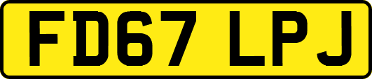 FD67LPJ