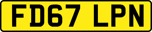FD67LPN