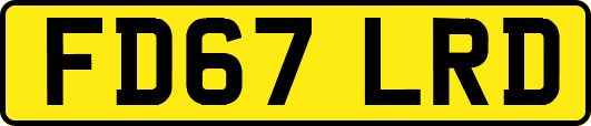 FD67LRD