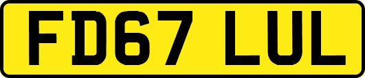 FD67LUL