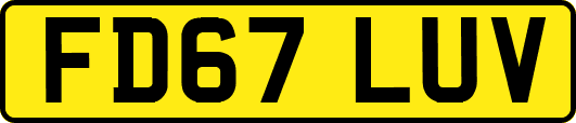 FD67LUV