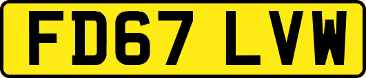 FD67LVW