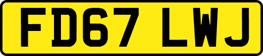 FD67LWJ