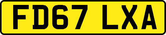 FD67LXA