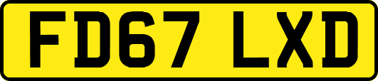 FD67LXD