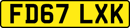 FD67LXK