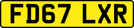 FD67LXR