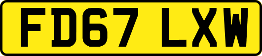 FD67LXW