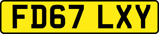 FD67LXY