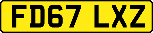 FD67LXZ