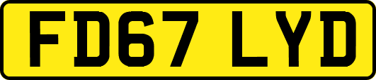 FD67LYD